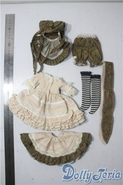 画像2: SDM＆MSD/OF:衣装セット U-25-10-28-074-TN-ZU (2)