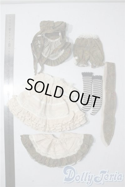 画像2: SDM＆MSD/OF:衣装セット U-25-10-28-074-TN-ZU (2)