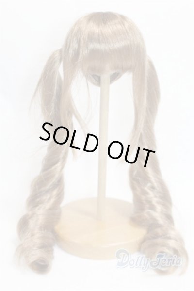 画像1: 9-10inch/ウィッグ U-25-10-21-221-TN-ZU (1)