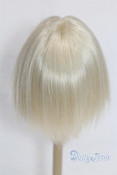 画像2: 9-10inch/ウィッグ U-25-10-21-222-TN-ZU (2)