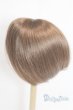 画像2: 9-10inch/ウィッグ U-25-10-21-223-TN-ZU (2)