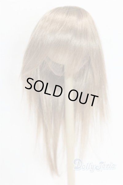 画像1: 9-10inch/ウィッグ U-25-10-21-224-TN-ZU (1)