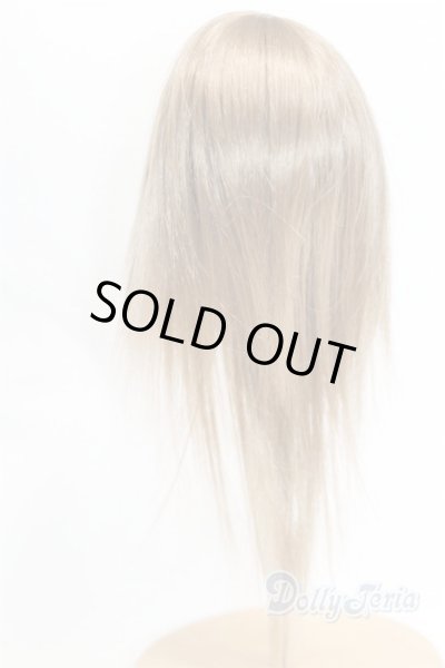 画像2: 9-10inch/ウィッグ U-25-10-21-224-TN-ZU (2)