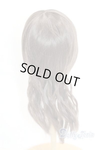 画像2: 9-10inch/ウィッグ U-25-10-21-226-TN-ZU (2)