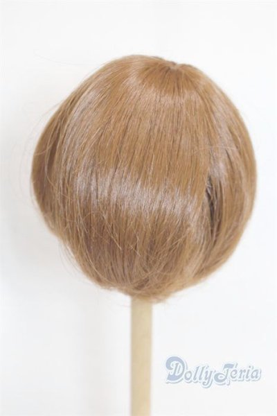 画像2: 9-10inch/ウィッグ U-25-10-21-227-TN-ZU (2)