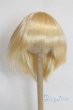 画像1: 9-10inch/ウィッグ U-25-10-21-229-TN-ZU (1)