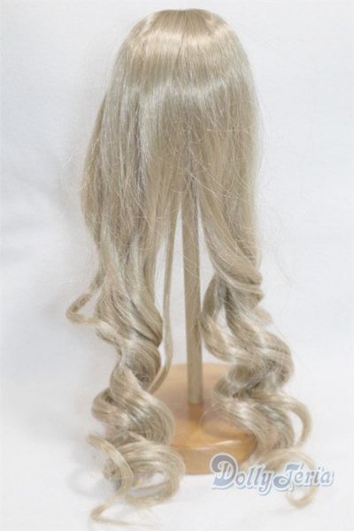 画像2: 9-10inch/ウィッグ U-25-10-21-231-TN-ZU (2)