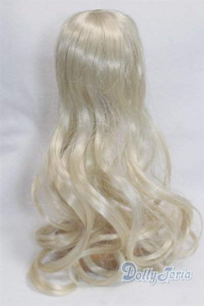 画像2: 9-10inch/ウィッグ U-25-10-21-232-TN-ZU (2)