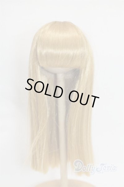 画像1: 9-10inch/ウィッグ U-25-10-21-235-TN-ZU (1)