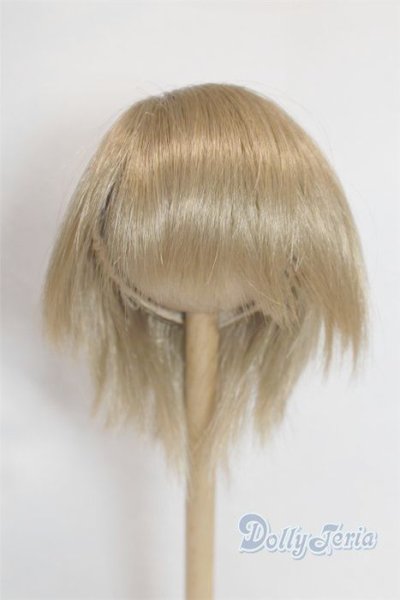 画像1: 9-10inch/ウィッグ U-25-10-21-236-TN-ZU (1)