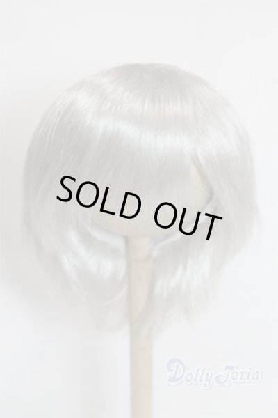 画像1: 9-10inch/ウィッグ U-25-10-21-237-TN-ZU (1)