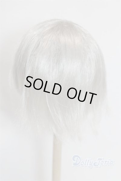 画像2: 9-10inch/ウィッグ U-25-10-21-237-TN-ZU (2)