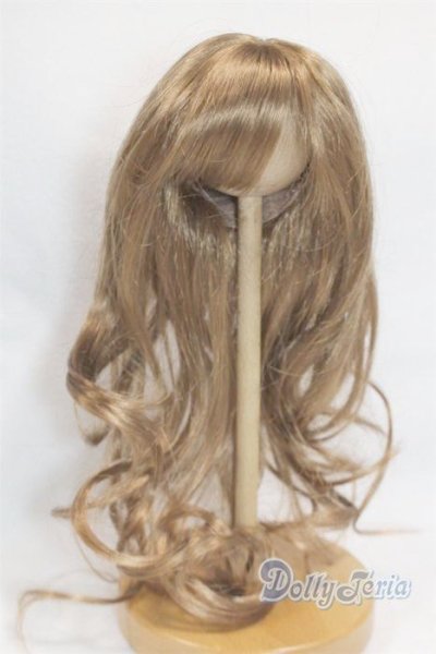 画像1: 9-10inch/ウィッグ U-25-10-21-240-TN-ZU (1)