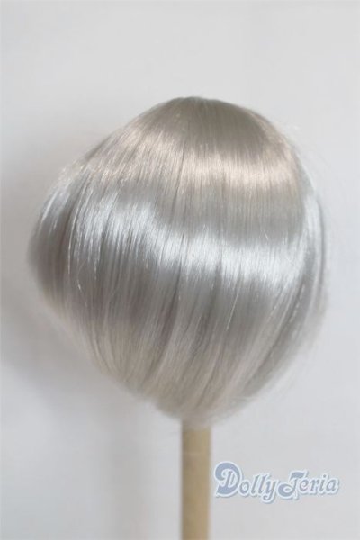 画像2: 9-10inch/ウィッグ U-25-10-21-242-TN-ZU (2)