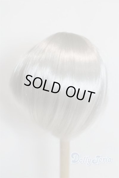 画像2: 9-10inch/ウィッグ U-25-10-21-242-TN-ZU (2)