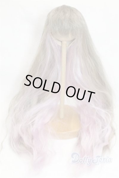 画像1: 9-10inch/ウィッグ U-25-10-21-244-TN-ZU (1)