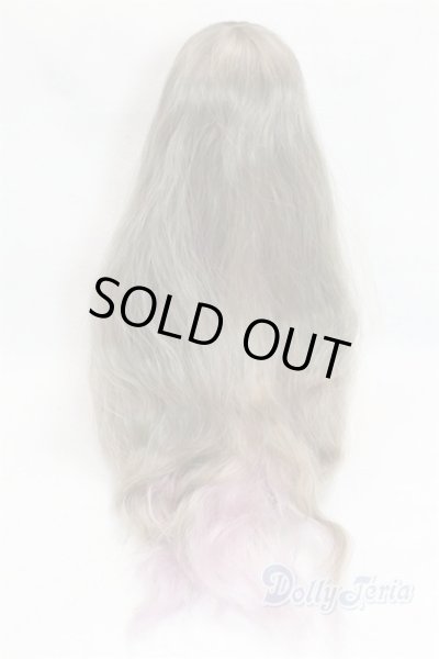 画像2: 9-10inch/ウィッグ U-25-10-21-244-TN-ZU (2)