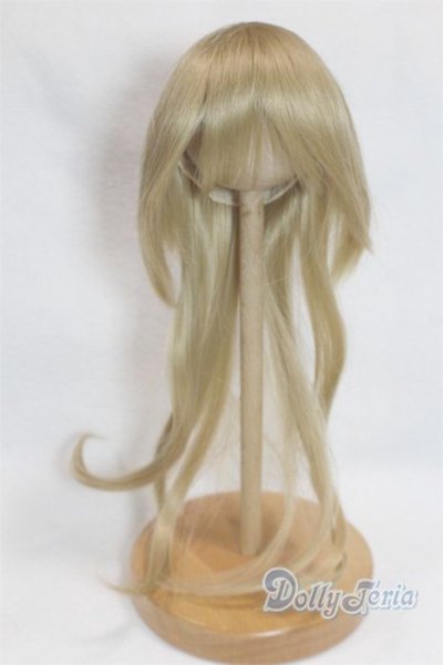 画像1: 9-10inch/ウィッグ U-25-10-21-245-TN-ZU (1)