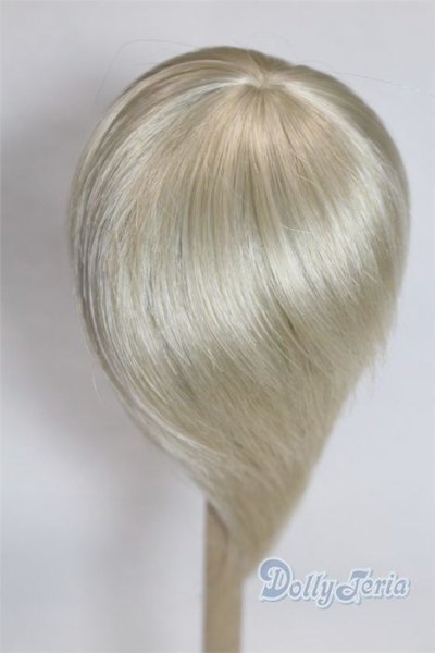 画像2: 9-10inch/ウィッグ U-25-10-21-247-TN-ZU (2)