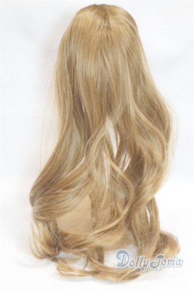 画像2: 9-10inch/ウィッグ U-25-10-21-248-TN-ZU (2)