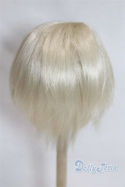 画像2: 9-10inch/ウィッグ U-25-10-21-249-TN-ZU (2)