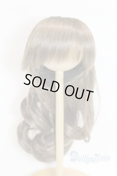 画像1: 9-10inch/ウィッグ U-25-10-21-251-TN-ZU (1)