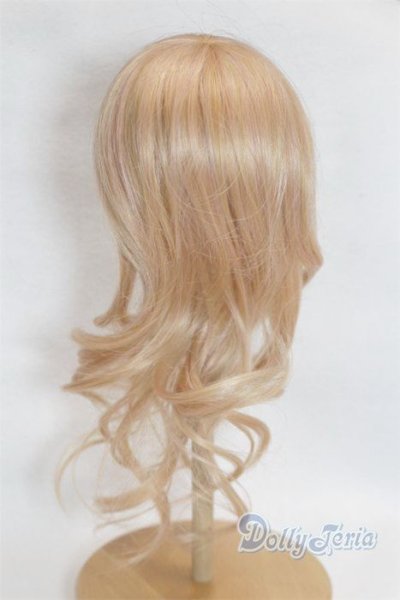 画像2: 9-10inch/ウィッグ U-25-10-21-253-TN-ZU (2)