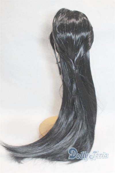 画像2: 9-10inch/ウィッグ U-25-10-21-254-TN-ZU (2)