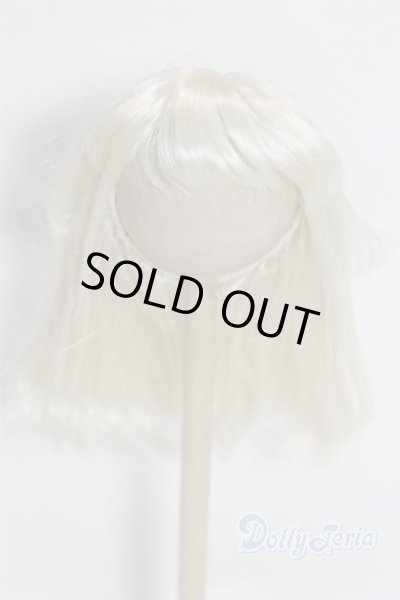 画像1: 9-10inch/ウィッグ U-25-10-21-255-TN-ZU (1)