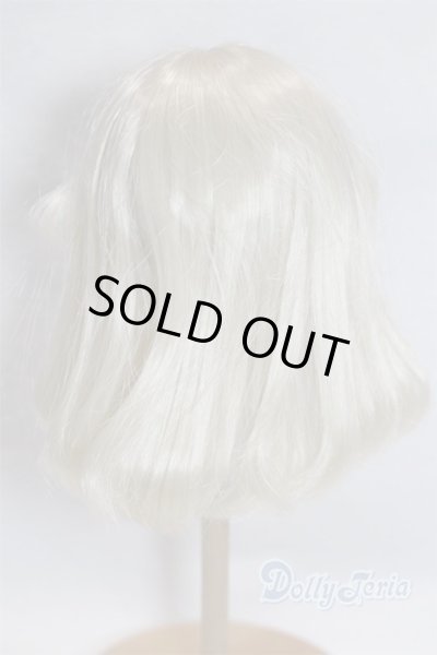 画像2: 9-10inch/ウィッグ U-25-10-21-255-TN-ZU (2)