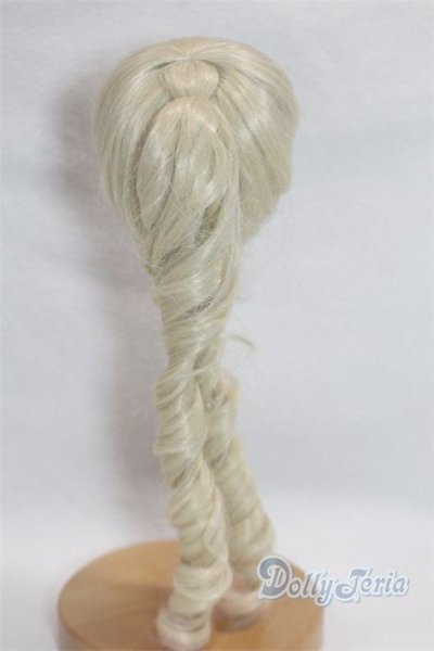 画像2: 9-10inch/ウィッグ U-25-10-21-256-TN-ZU (2)