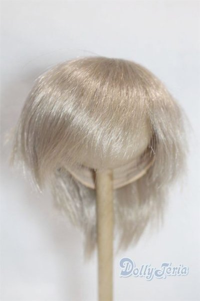 画像1: 9-10inch/ウィッグ U-25-10-21-260-TN-ZU (1)