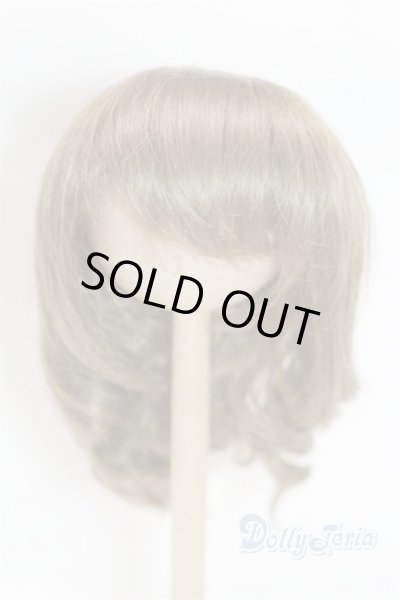 画像1: 9-10inch/ウィッグ U-25-10-21-262-TN-ZU (1)