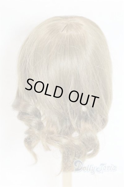 画像2: 9-10inch/ウィッグ U-25-10-21-262-TN-ZU (2)