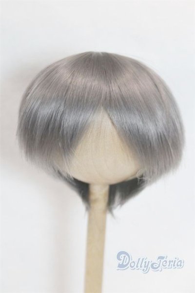 画像1: 9-10inch/ウィッグ U-25-10-21-264-TN-ZU (1)