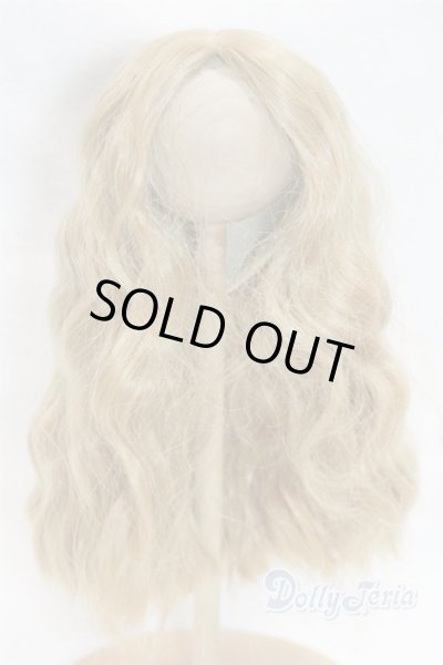 画像1: 9-10inch/ウィッグ U-25-10-21-265-TN-ZU (1)