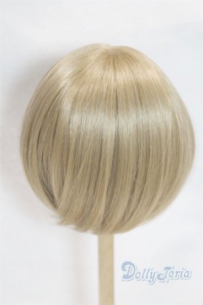 画像2: 9-10inch/ウィッグ U-25-10-21-267-TN-ZU (2)