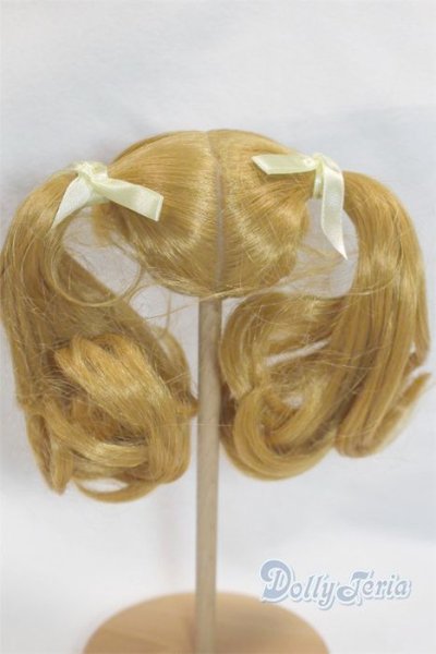 画像2: 9-10inch/ウィッグ U-25-10-21-269-TN-ZU (2)