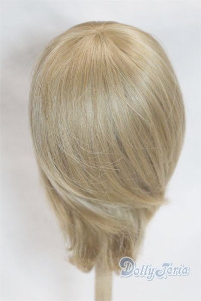 画像2: 9-10inch/ウィッグ U-25-10-21-270-TN-ZU (2)