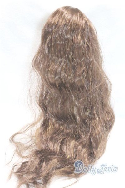 画像2: 9-10inch/ウィッグ U-25-10-21-272-TN-ZU (2)