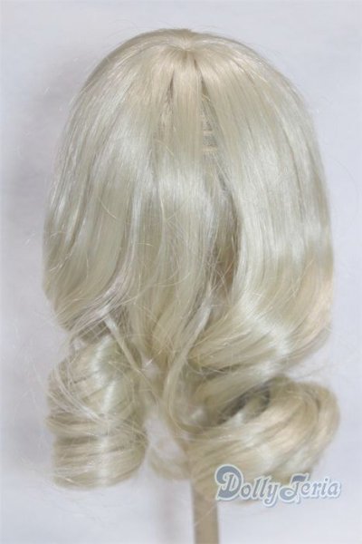 画像2: 9-10inch/ウィッグ U-25-10-21-276-TN-ZU (2)