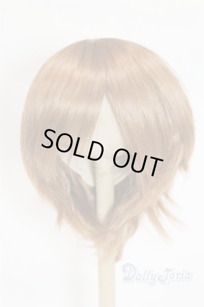 画像1: 9-10inch/ウィッグ U-25-10-21-277-TN-ZU (1)