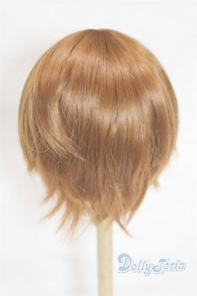 画像2: 9-10inch/ウィッグ U-25-10-21-277-TN-ZU (2)