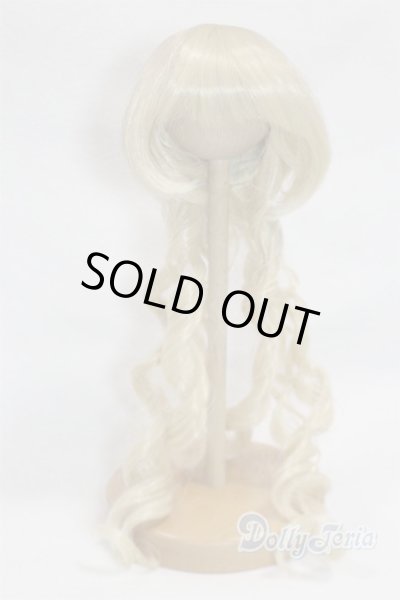 画像1: 9-10inch/ウィッグ U-25-10-21-278-TN-ZU (1)