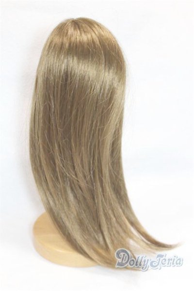 画像2: 9-10inch/ウィッグ U-25-10-21-286-TN-ZU (2)