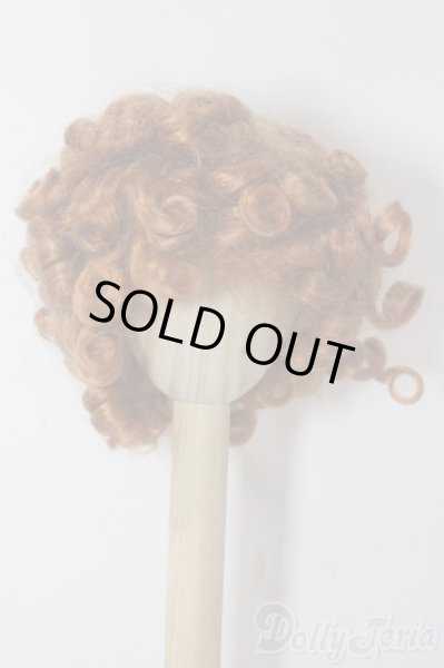 画像1: 6-7inch/ウィッグ U-25-11-05-078-TN-ZU (1)