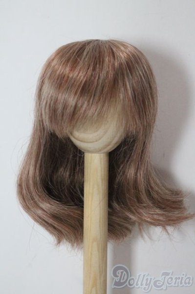 画像1: 6-7inch/ウィッグ U-25-11-05-083-TN-ZU (1)