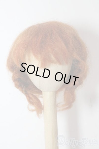 画像1: 6-7inch/ウィッグ U-25-11-05-082-TN-ZU (1)