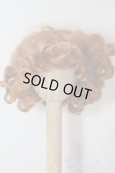 画像1: 6-7inch/ウィッグ U-25-11-05-074-TN-ZU (1)