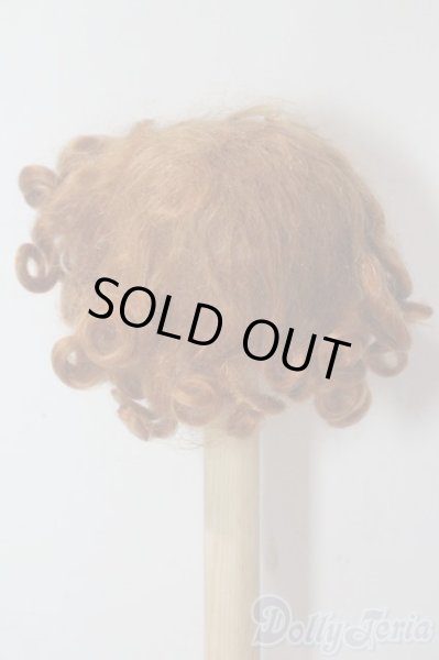 画像2: 6-7inch/ウィッグ U-25-11-05-074-TN-ZU (2)